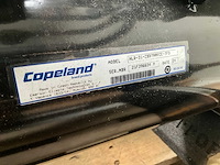 Copeland koelcompressor + verdamper - afbeelding 3 van  4
