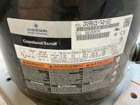 Copeland zp295kce-twd-522 koelcompressor - afbeelding 3 van  7