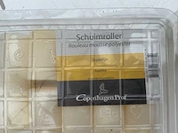 Copenhagen partij schildersgereedschap (6x) - afbeelding 1 van  4