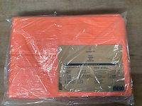 Copenhagen pro afdekzeil 6x8 m (3x) - afbeelding 2 van  8