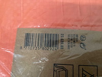 Copenhagen pro afdekzeil 6x8 m (3x) - afbeelding 8 van  8