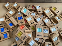 Copenhagen pro diverse aflak, muurverfrollers (102x) - afbeelding 1 van  7