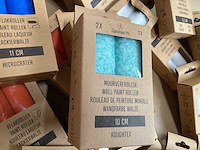 Copenhagen pro diverse aflak, muurverfrollers (102x) - afbeelding 4 van  7