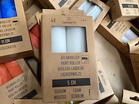 Copenhagen pro diverse aflak, muurverfrollers (102x) - afbeelding 5 van  7