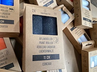 Copenhagen pro diverse aflak, muurverfrollers (102x) - afbeelding 6 van  7