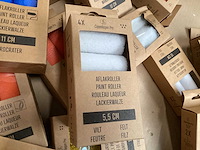 Copenhagen pro diverse aflak, muurverfrollers (102x) - afbeelding 7 van  7