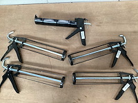 Copenhagen pro diverse kitspuiten (5x) - afbeelding 1 van  6