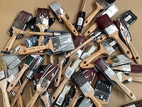 Copenhagen pro diverse platte aflak kwasten (36x) - afbeelding 1 van  6