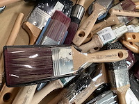 Copenhagen pro diverse platte aflak kwasten (36x) - afbeelding 3 van  6