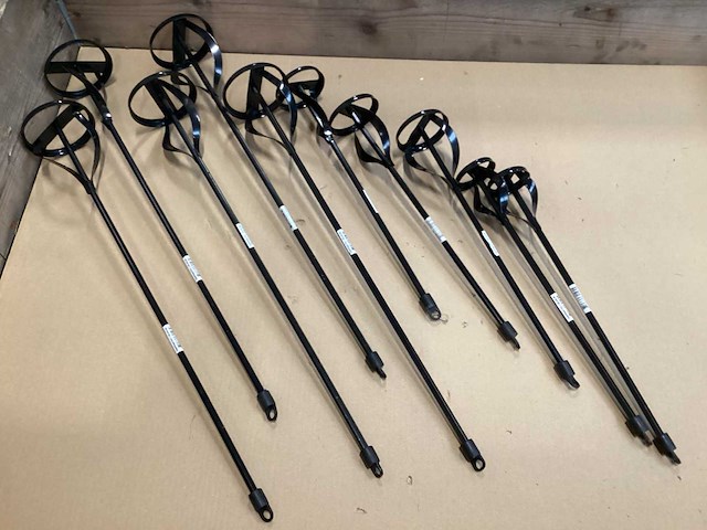 Copenhagen pro diverse verfmixer, ergonomisch design zwart (10x) - afbeelding 1 van  4