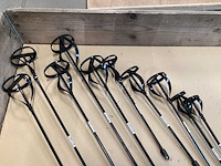 Copenhagen pro diverse verfmixer, ergonomisch design zwart (10x) - afbeelding 2 van  4