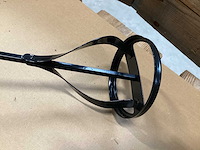 Copenhagen pro diverse verfmixer, ergonomisch design zwart (10x) - afbeelding 3 van  4