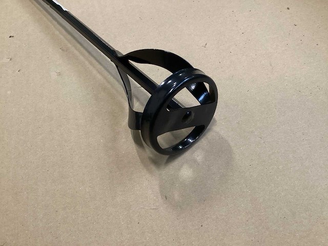 Copenhagen pro diverse verfmixer, ergonomisch design zwart (10x) - afbeelding 4 van  4