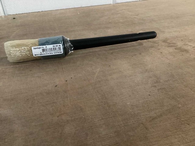 Copenhagen pro kwast maat 16, wegwerp (60x) - afbeelding 1 van  3