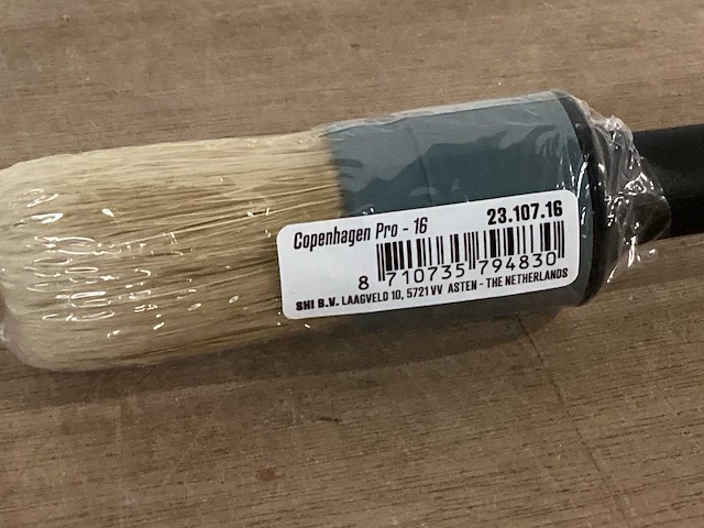 Copenhagen pro kwast maat 16, wegwerp (60x) - afbeelding 2 van  3