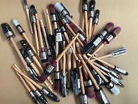 Copenhagen pro mixkavel diverse ronde kwasten (39x) - afbeelding 1 van  4