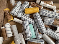 Copenhagen pro mixkavel diverse verfrollers (40x) - afbeelding 1 van  4