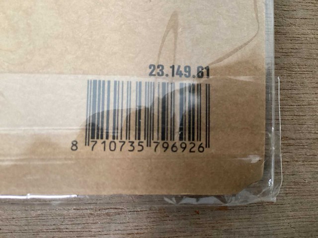 Copenhagen pro set autolakpenselen, 36 stuks in een set (3x) - afbeelding 6 van  6