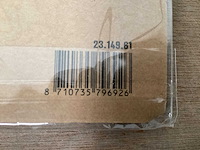 Copenhagen pro set autolakpenselen, 36 stuks in een set (3x) - afbeelding 6 van  6