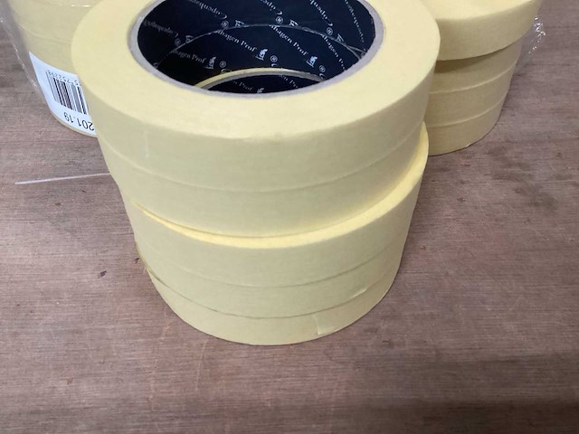Copenhagen prof schildertape 19 mm x 25 mtr (30x) - afbeelding 2 van  3