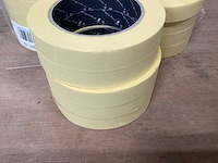 Copenhagen prof schildertape 19 mm x 25 mtr (30x) - afbeelding 2 van  3