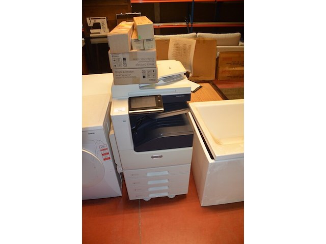Copieermachine xerox versalink c7025 met extra patronen - afbeelding 1 van  7