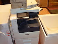 Copieermachine xerox versalink c7025 met extra patronen