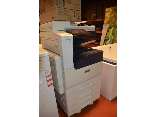 Copieermachine xerox versalink c7025 met extra patronen - afbeelding 2 van  7