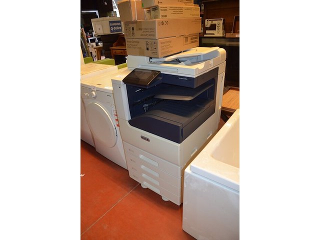 Copieermachine xerox versalink c7025 met extra patronen - afbeelding 3 van  7