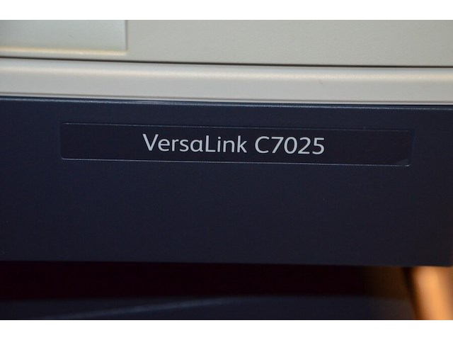 Copieermachine xerox versalink c7025 met extra patronen - afbeelding 7 van  7