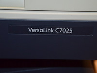 Copieermachine xerox versalink c7025 met extra patronen - afbeelding 7 van  7