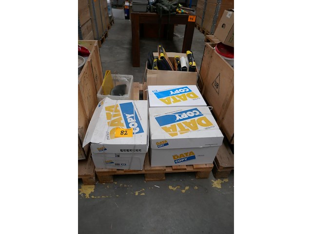 Copy papier + disc opbergtassen - afbeelding 1 van  5