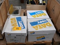 Copy papier + disc opbergtassen - afbeelding 1 van  5