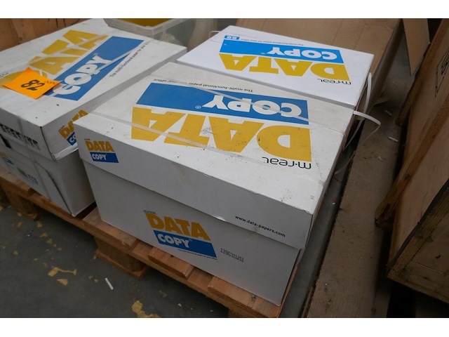 Copy papier + disc opbergtassen - afbeelding 2 van  5