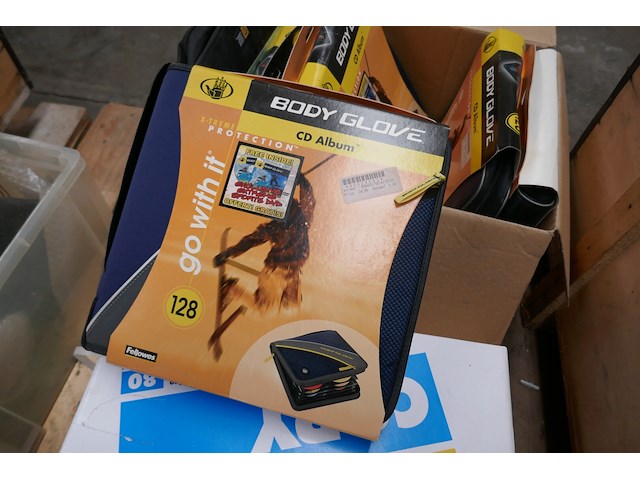 Copy papier + disc opbergtassen - afbeelding 4 van  5