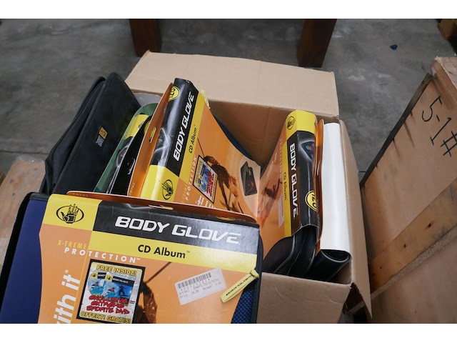 Copy papier + disc opbergtassen - afbeelding 5 van  5