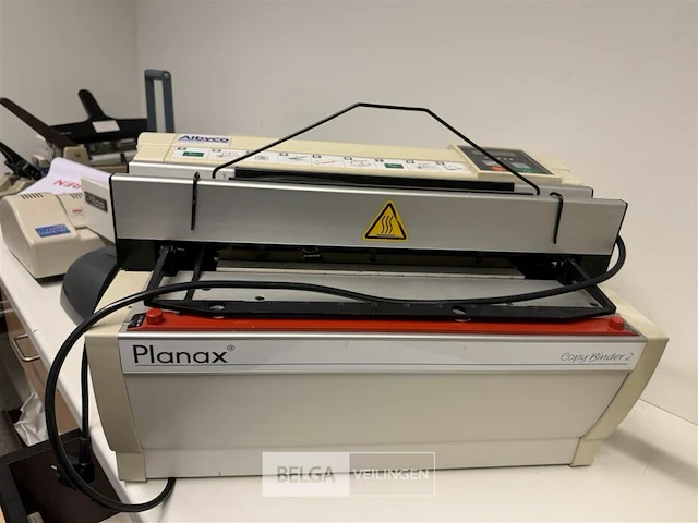 Copybinder planax - afbeelding 2 van  7