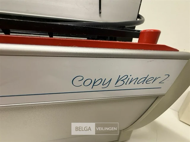 Copybinder planax - afbeelding 5 van  7