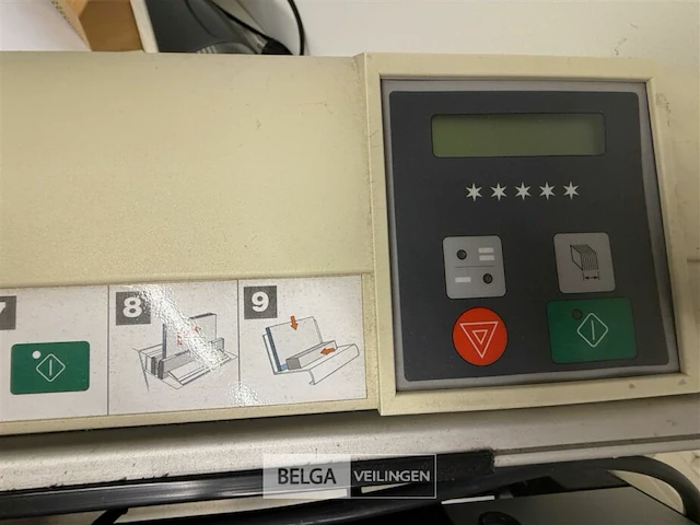 Copybinder planax - afbeelding 6 van  7