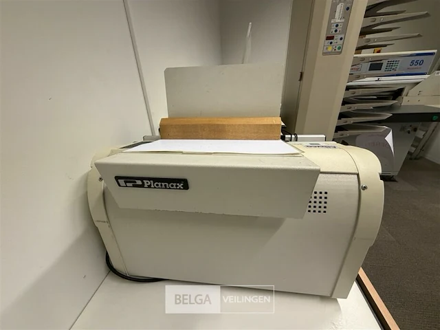 Copybinder planax - afbeelding 7 van  7