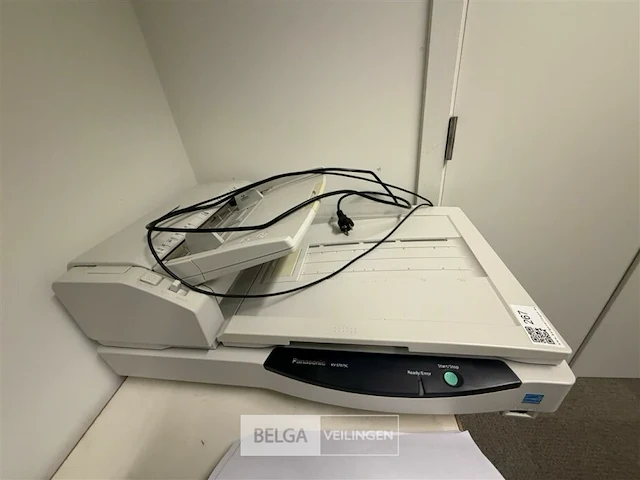 Copy/printer panasonic - afbeelding 1 van  4