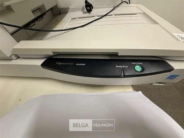 Copy/printer panasonic - afbeelding 3 van  4