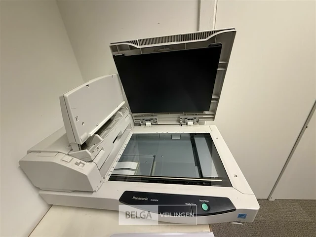 Copy/printer panasonic - afbeelding 4 van  4