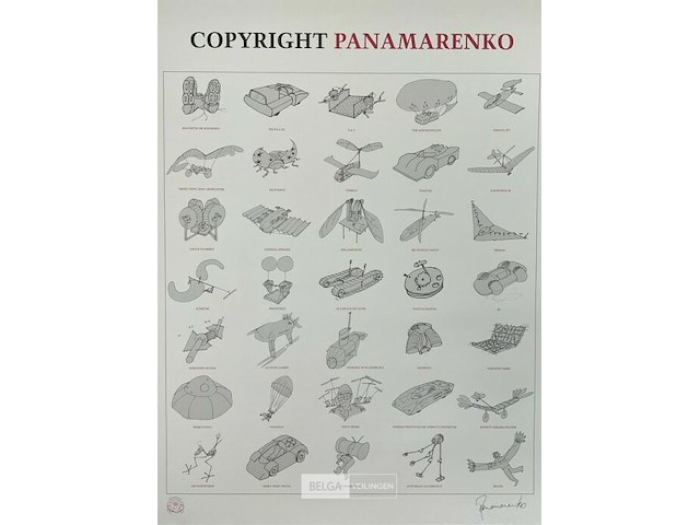 Copyright - 2007 - afbeelding 1 van  3