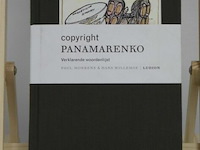 Copyright panamarenko - afbeelding 1 van  2