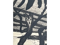 Cor de wolff - ets uit 1953 - afbeelding 10 van  14