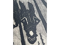 Cor de wolff - ets uit 1953 - afbeelding 13 van  14