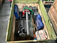 Cor-mec tegelsnijapparaat - afbeelding 1 van  7