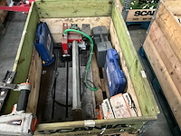 Cor-mec tegelsnijapparaat - afbeelding 7 van  7