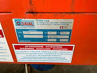 Coral cd/4 stofafzuiging - afbeelding 4 van  4